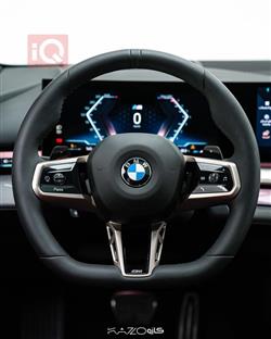 بي ام دبليو الفئة 5